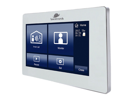 Inteligentný 7" monitor Spacetronik DiO SPD-M775TS