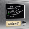 Spacetronik SPD-DS911 single-family video intercom