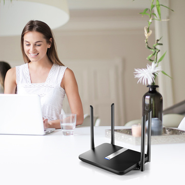 Cudy WR2100 LAN/WAN Wi-Fi 5 Mesh OpenWRT Router