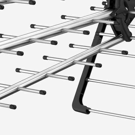 DVB-T2 Spacetronik EOS PRO Combo anténa čierna