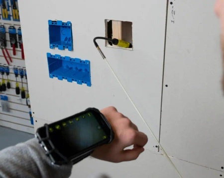 Kamera inspekcyjna HD Focus zoom FerretPro CF200