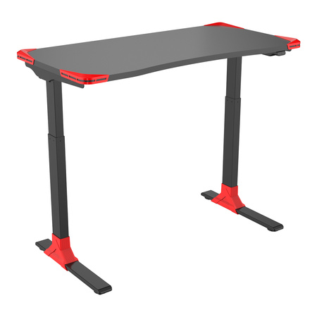 Spacetronik SPE-G110B electric gaming desk