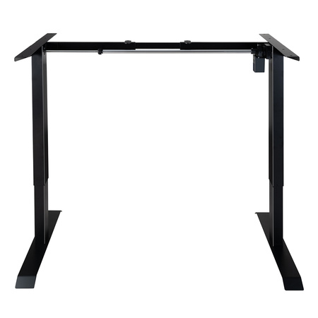 Spacetronik SPE-142OB electric desk stand