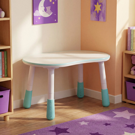 Biurko regulowane Spacetronik XD SPE-X104WL 120x60