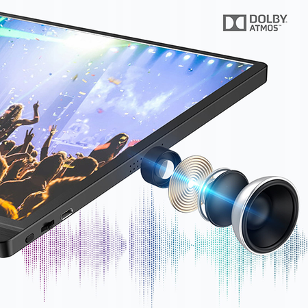 Přenosný monitor ARZOPA S1 Table - 15,6" Full HD