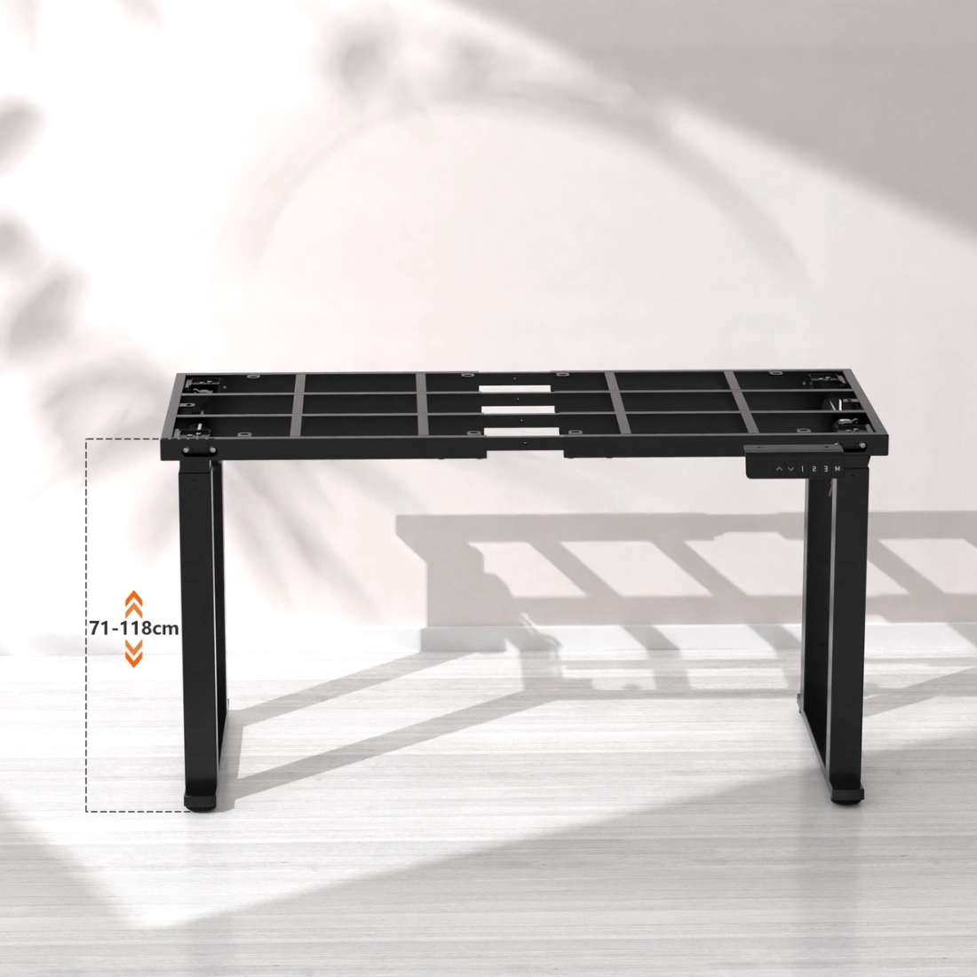 Elektryczna regulacja