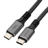 Kabel USB-C 4.0 20Gbit/s Spacetronik SPC020 2m