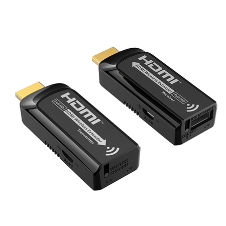 Zestaw 100" PRS-F04 + SPA-P01B + SPH-W21 + klawiatura/mysz