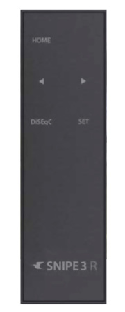 SelfSat Snipe 3 R GPS automatic SAT antenna