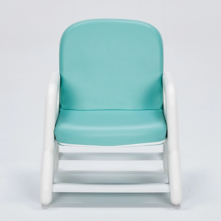 Zestaw mebli dziecięcych Spacetronik – stolik SPEX201 i krzesełko SPC-XD-22 niebieski