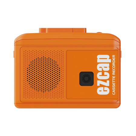 Cassette player and recorder EZCAP247