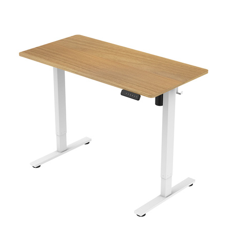 Spacetronik SPE-122G electric desk rack