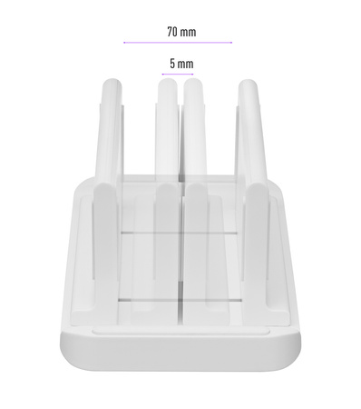 Zadný TV držiak s mini PC tunerom VESA SBK110W