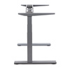 Spacetronik SPE-253G electric desk stand