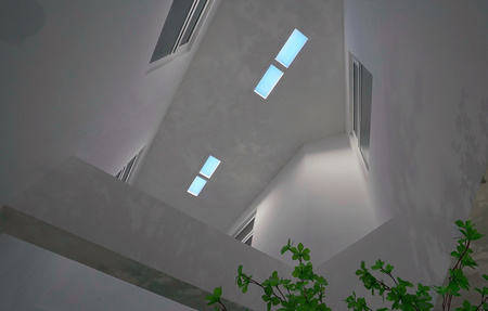 Yeelight Pro Rooflight P21 chytré okenní střešní okno