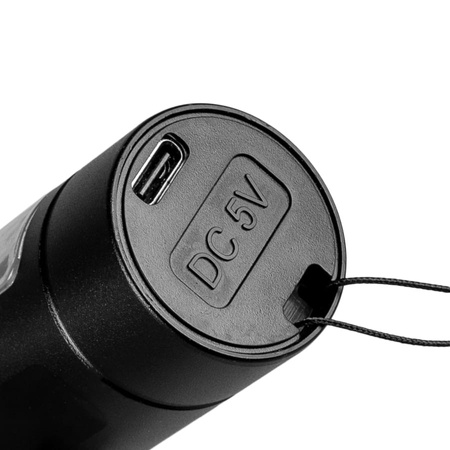 Tactical flashlight 5W 260lm LED SMD VAYOX VA0181