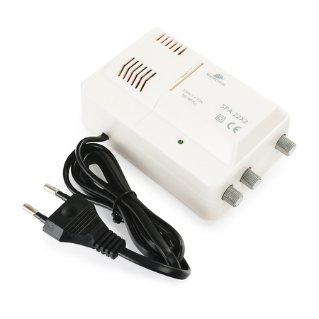 lineárny zosilňovač DVB-T Spacetronik SPA-20L UHF