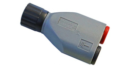 BNC-Adapter für PeakTech 7055 Oszilloskope