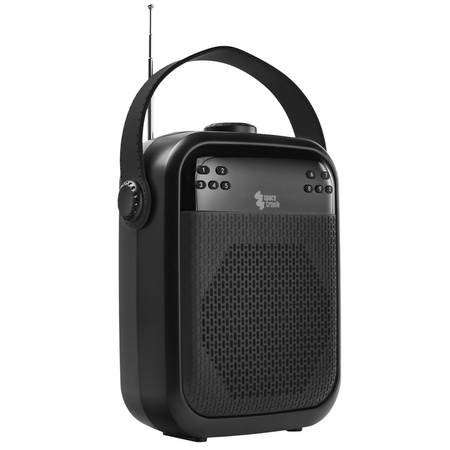 Bezdrôtový hlasový zosilňovač SP-VA22 UHF