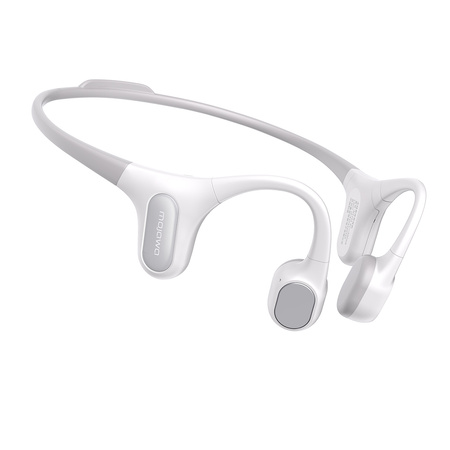 Bone Headphones Mojawa Run Plus IP68 BT5.2 white