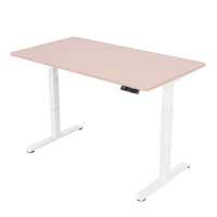 Spacetronik SPE-219W electric desk stand