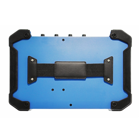 Tabletový osciloskop 4CH 120MHz 1GS/s PeakTech 1212