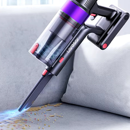 Kabelloser Handstaubsauger Laresar Elite 8