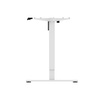 Spacetronik SPE-122W electric desk stand