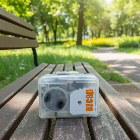 Walkman i konwerter kaset na MP3/WAV EZCAP249