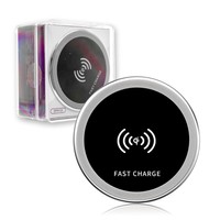 SPM-03 15W tabletop wireless charger