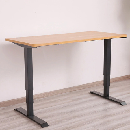 Spacetronik SPE-231OA electric desk stand