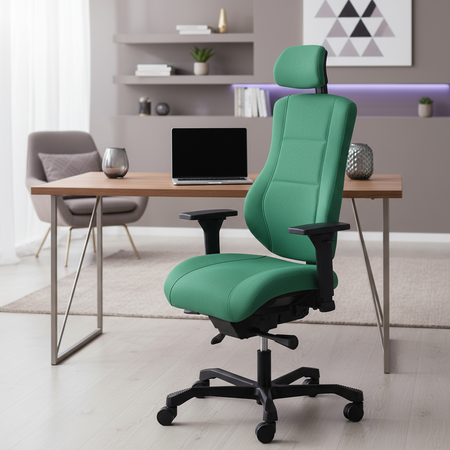 Fotel biurowy Spacetronik Matar SPC-MENNKAR-M8145