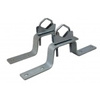 Pole holder 75cm OS-50/75-H set - 2pcs