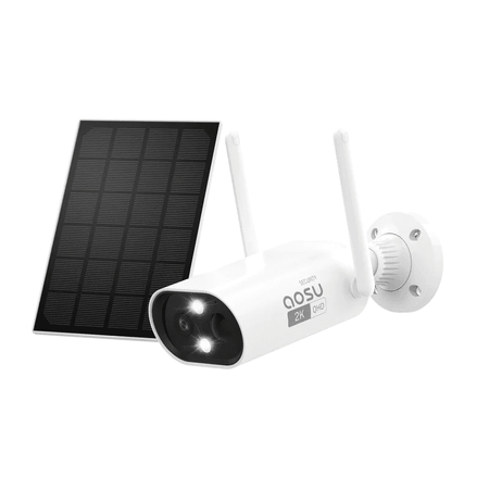 Tuya Aosu SL-C8L Solar Camera