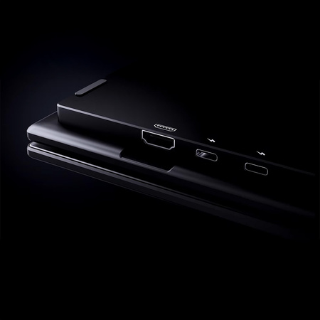 Podwójny monitor przenośny IPS Minisforum MDS-A156