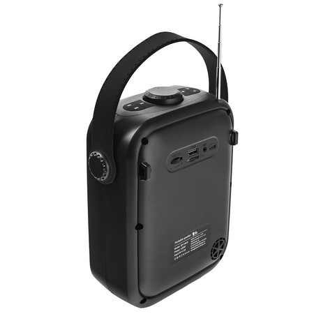 SP-VA22 UHF wireless voice amplifier