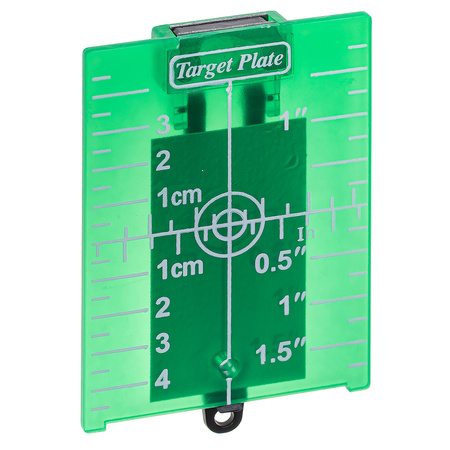 Poziomica laserowa 4D ECO 3 Linbox z Etui