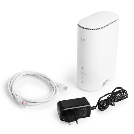 ZTE MC801A 5G LTE Cat.20 router do 36Gbps Magenta