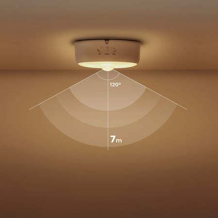 Lampka nocna 2700K z czujnikiem Yeelight Polaris