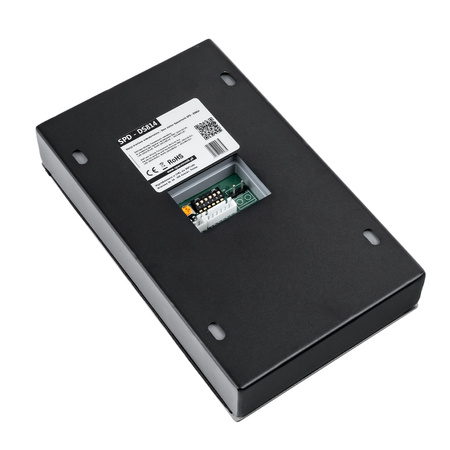 Wideodomofon czterorodzinny Spacetronik SPD-DS814
