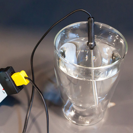 Zestaw akcesoriów Elekt do mierników PeakTech 8200