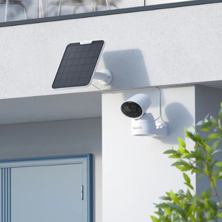 Kamera Reolink Argus Track WiFi 4K + solární panel