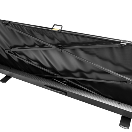 Floor Projection Screen Developable 100" 4k 16:9
