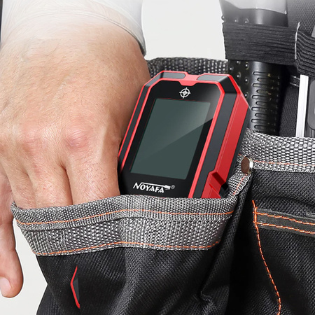 Detektor przewodów metalu drewna Noyafa NF-5101