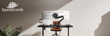 Držiak na ťažký monitor Spacetronik SPA-D110B