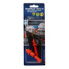 Peaktech MKS-10 4 mm test leads and crocodiles