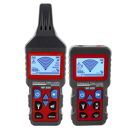 Noyafa professional cable locator NF-826