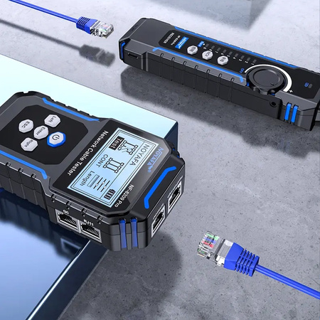 Tester kabli sieciowych LAN Noyafa NF-8209PRO