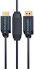 CLICKTRONIC DisplayPort DP - HDMI 2.0 4K 2m kábel