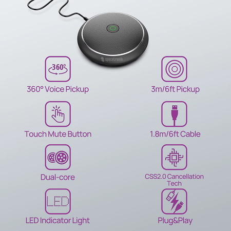 Mikrofon konferencyjny SPU-WM31